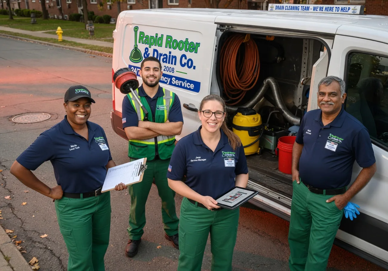 Drain Cleaning company in Wheatland, IA